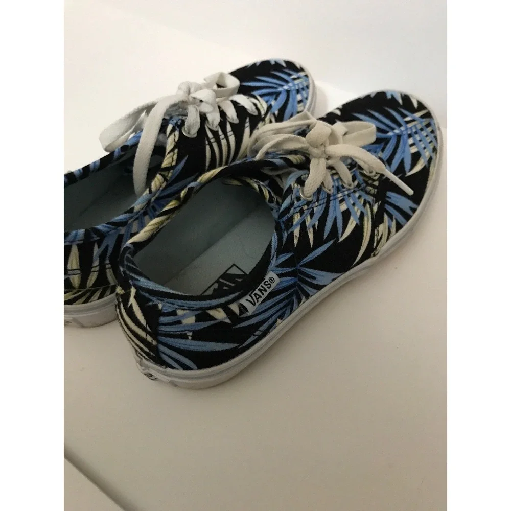 Vans pretty good